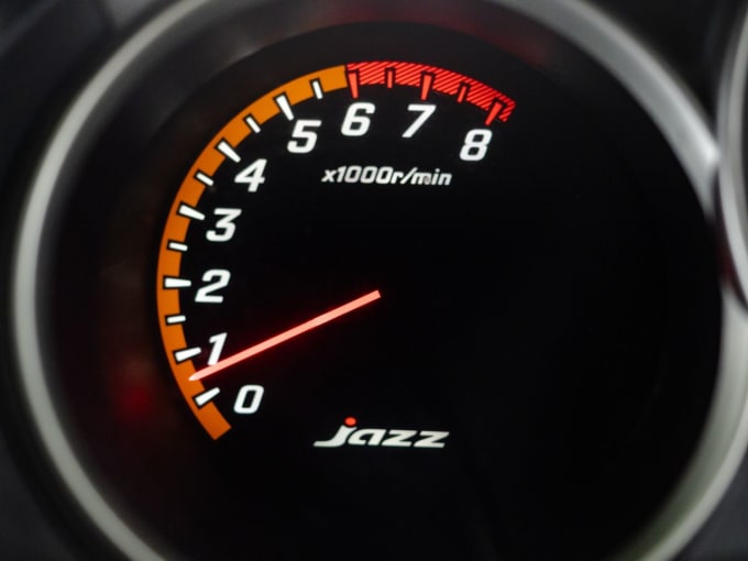 2025 Honda Jazz