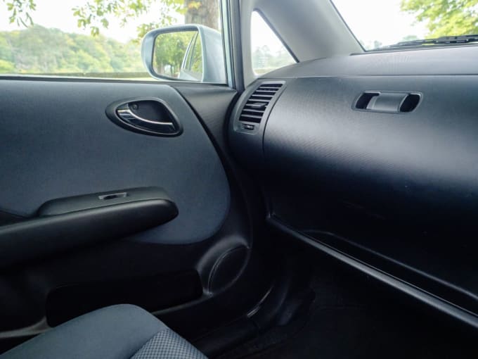 2025 Honda Jazz
