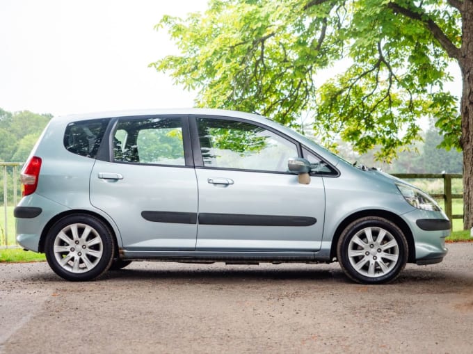 2025 Honda Jazz