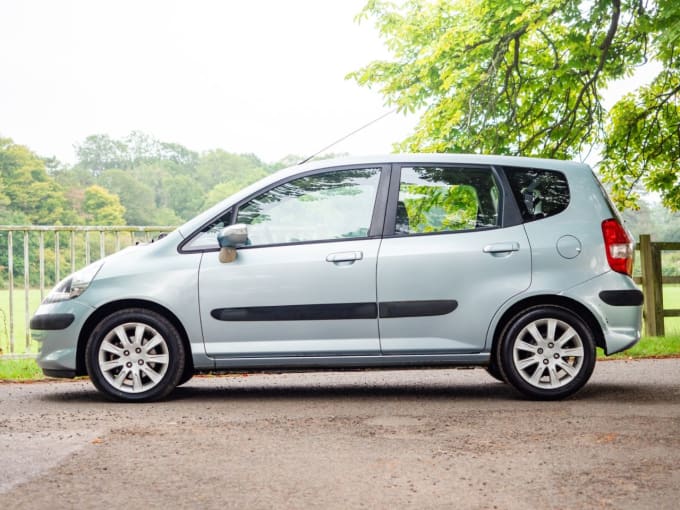 2025 Honda Jazz