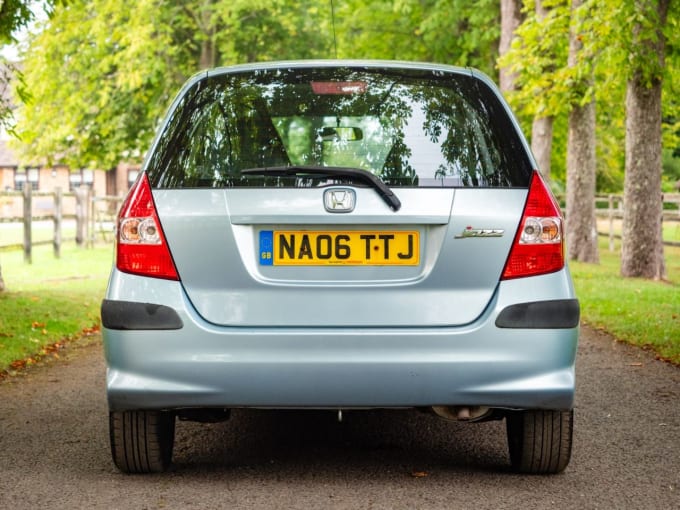 2025 Honda Jazz
