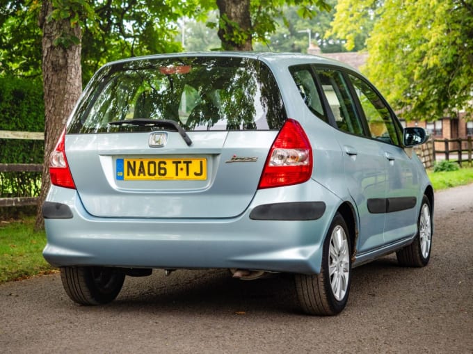 2025 Honda Jazz