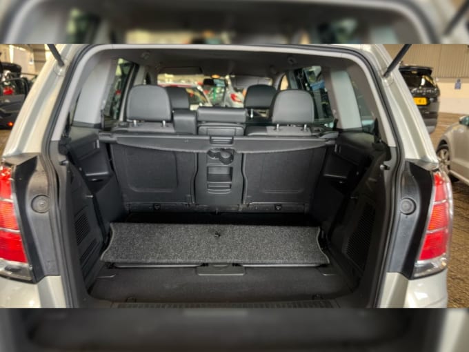 2025 Vauxhall Zafira