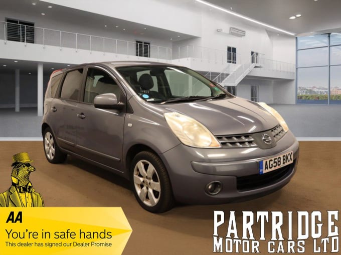 2025 Nissan Note