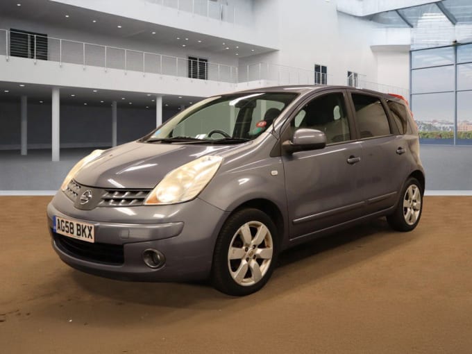2025 Nissan Note