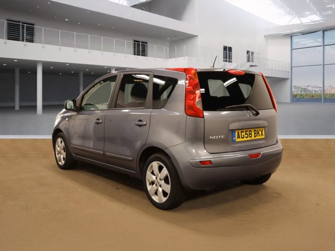 2025 Nissan Note