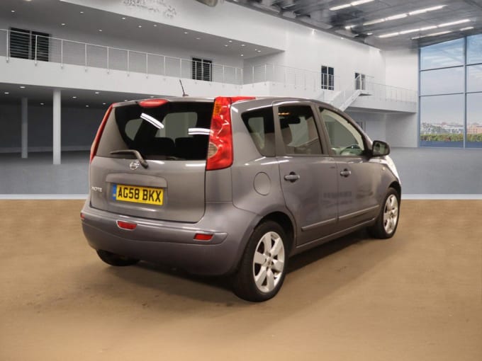 2025 Nissan Note