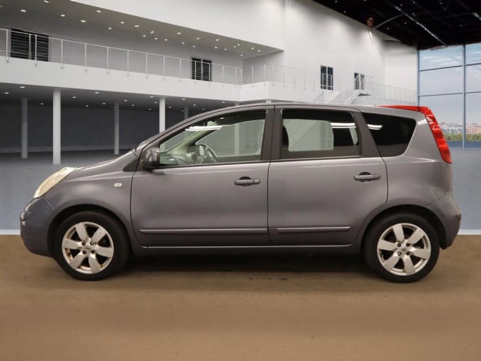 2025 Nissan Note