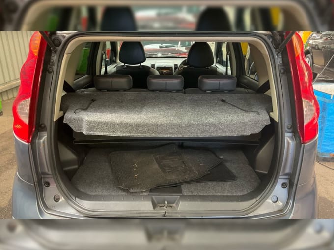 2025 Nissan Note