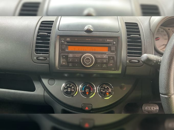 2025 Nissan Note