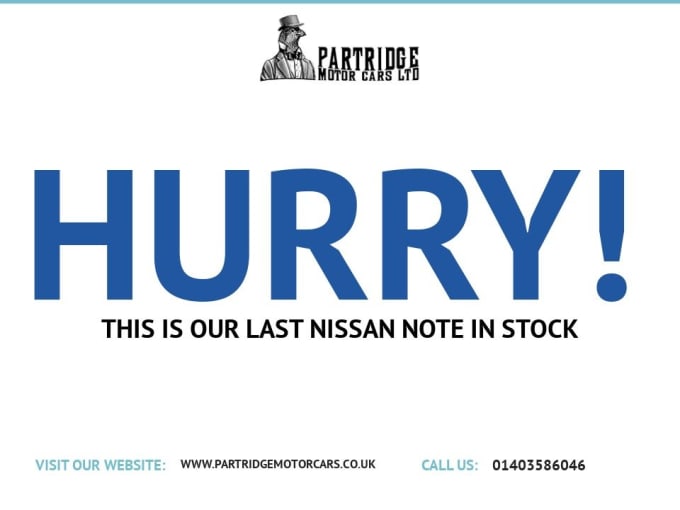 2025 Nissan Note