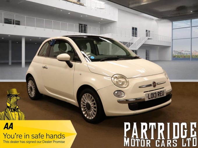 2025 Fiat 500