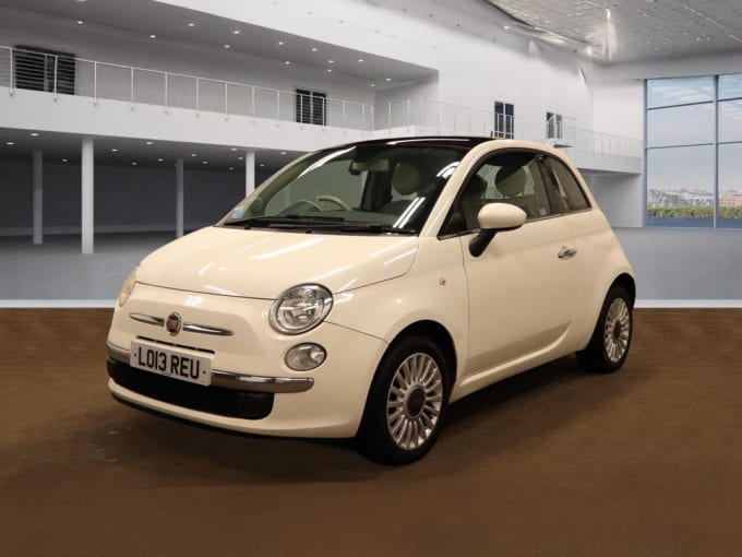 2025 Fiat 500