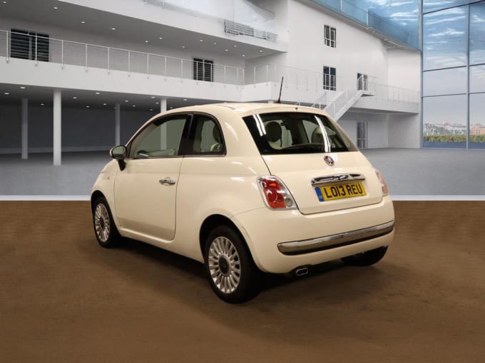 2025 Fiat 500