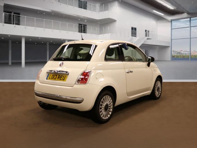 2025 Fiat 500