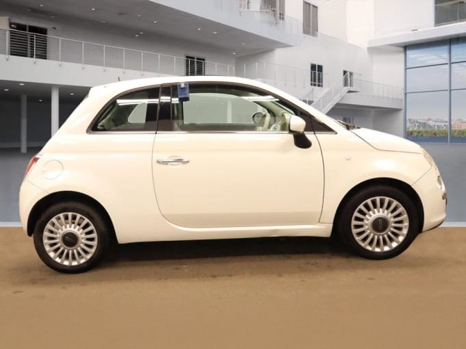 2025 Fiat 500