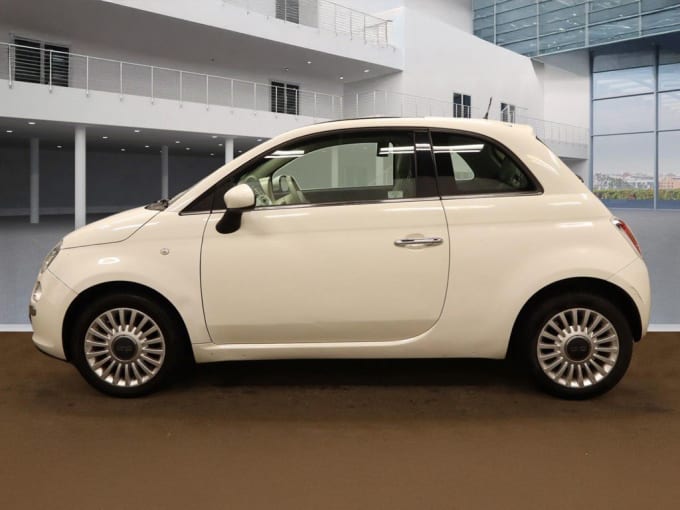 2025 Fiat 500