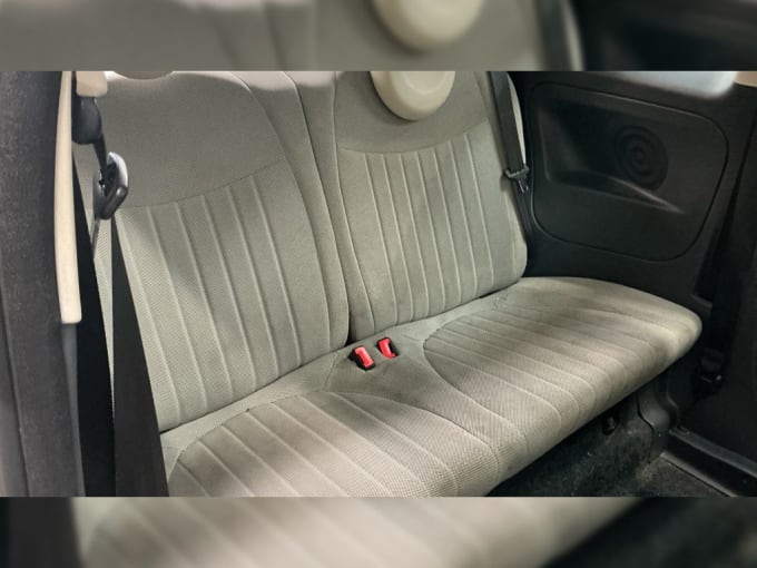 2025 Fiat 500