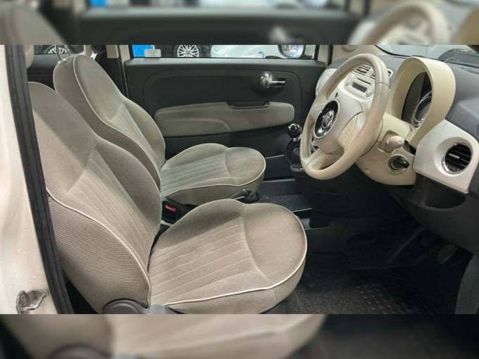 2025 Fiat 500