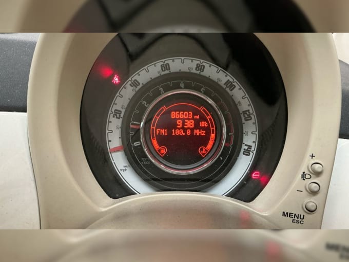 2025 Fiat 500