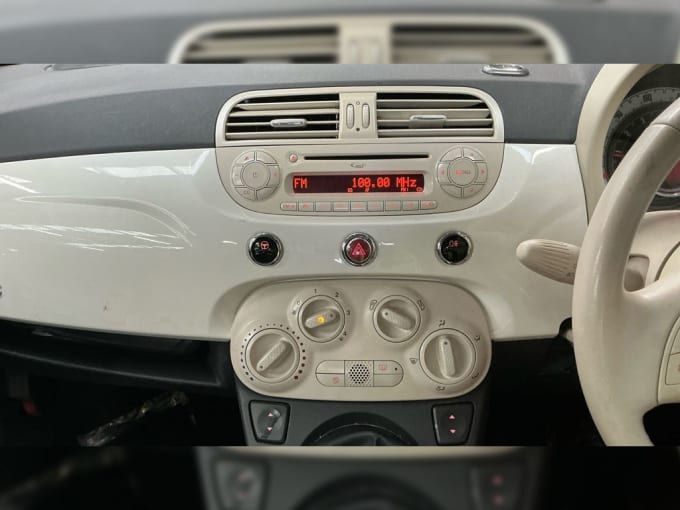 2025 Fiat 500