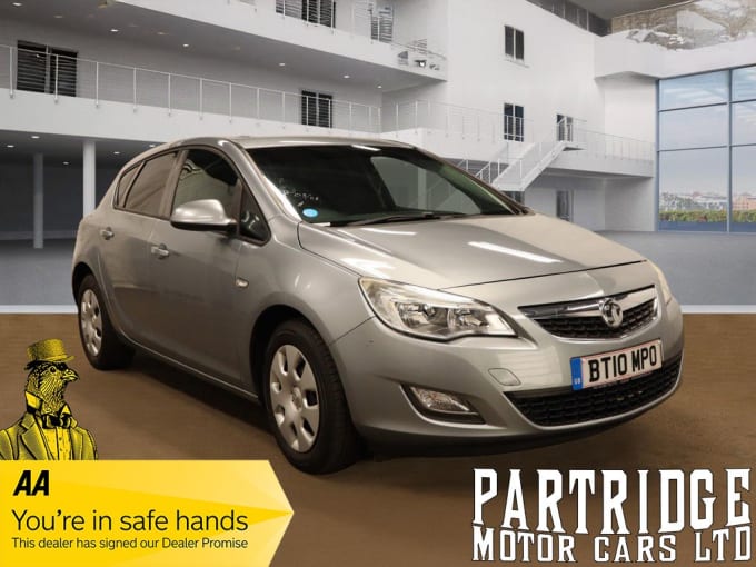 2025 Vauxhall Astra