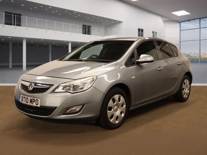 2025 Vauxhall Astra