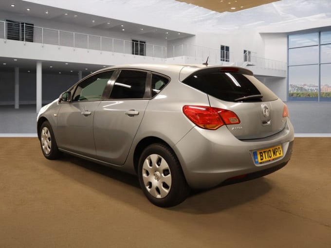 2025 Vauxhall Astra