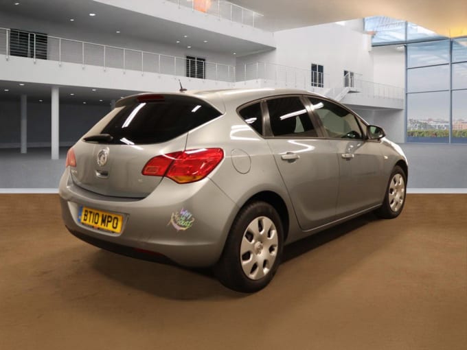 2025 Vauxhall Astra