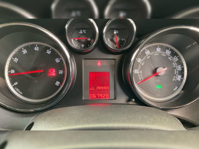 2025 Vauxhall Astra