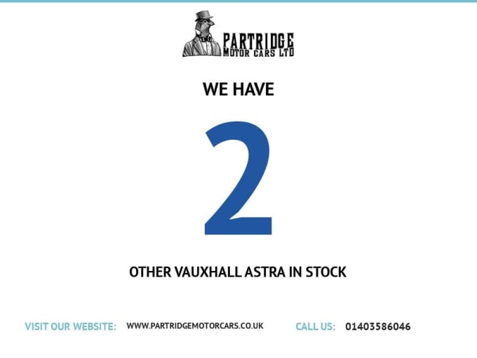 2025 Vauxhall Astra