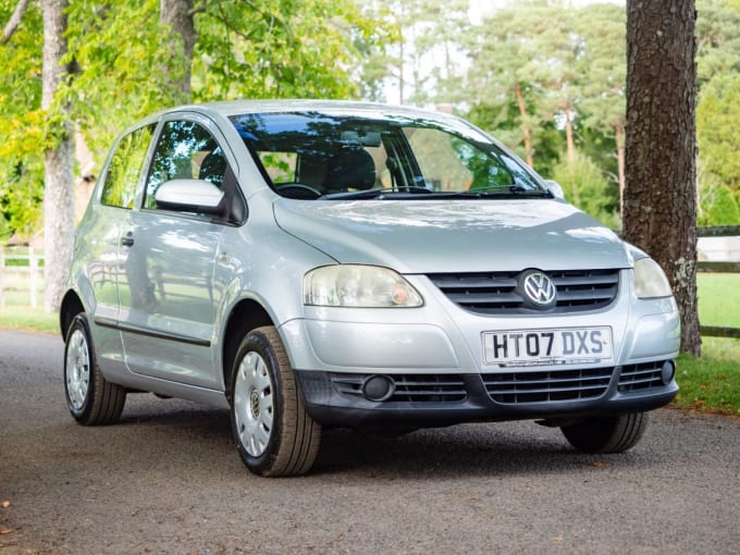 2025 Volkswagen Fox