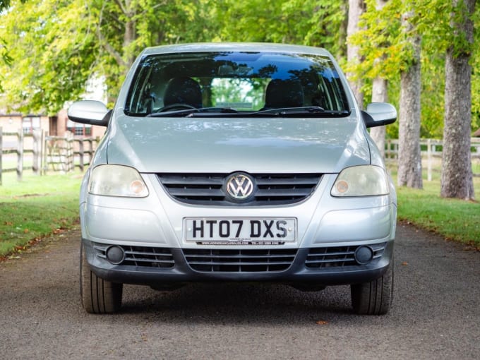 2025 Volkswagen Fox
