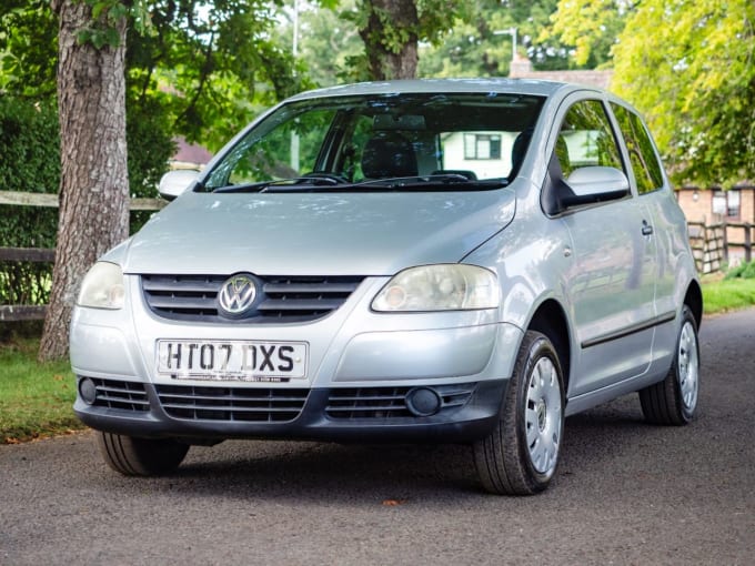 2025 Volkswagen Fox
