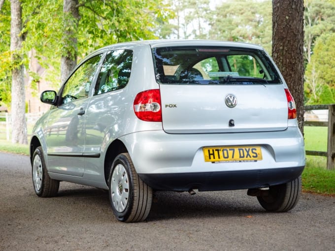 2025 Volkswagen Fox