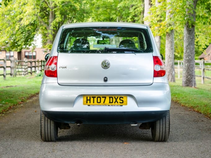 2025 Volkswagen Fox