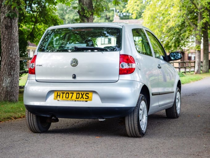 2025 Volkswagen Fox