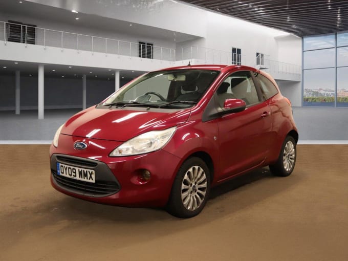 2025 Ford Ka