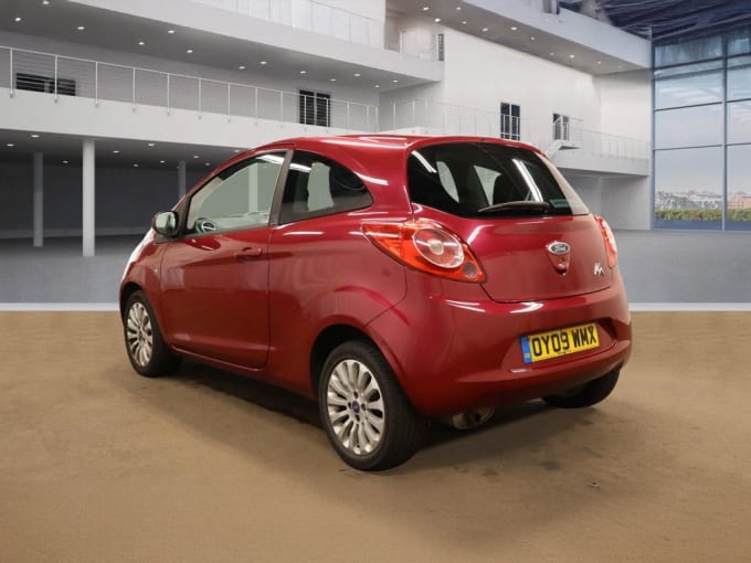 2025 Ford Ka