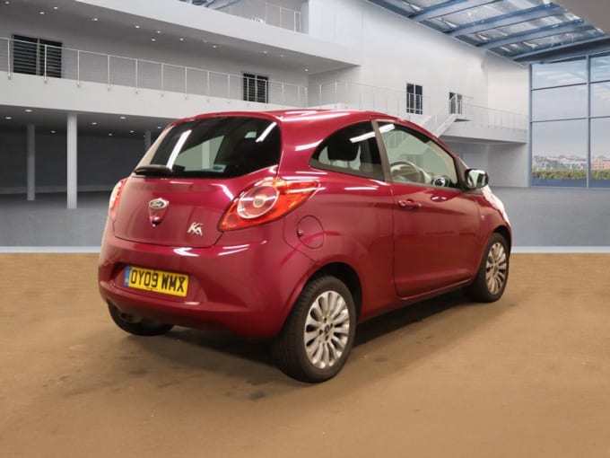 2025 Ford Ka