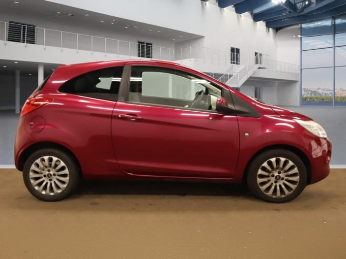 2025 Ford Ka