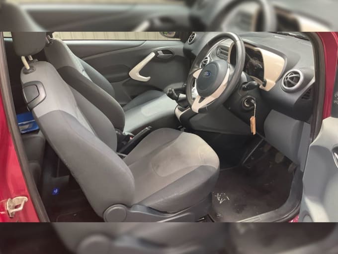 2025 Ford Ka