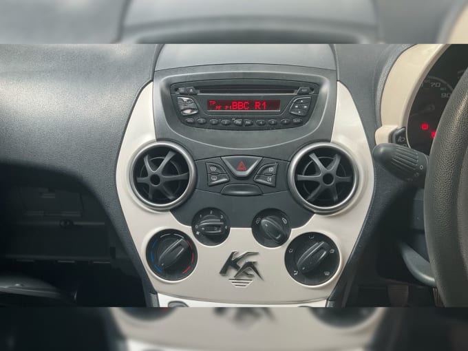 2025 Ford Ka