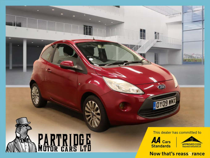 2025 Ford Ka