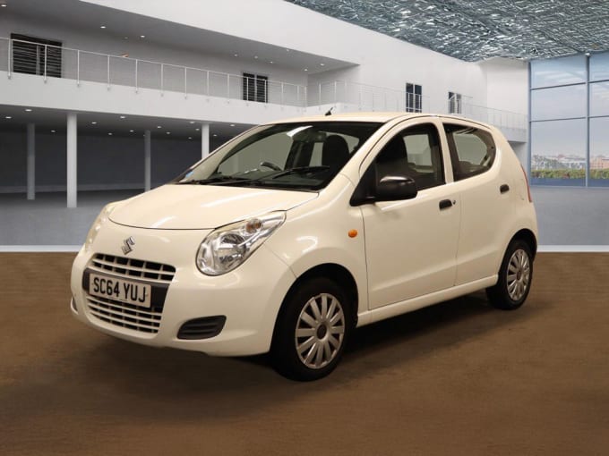 2025 Suzuki Alto