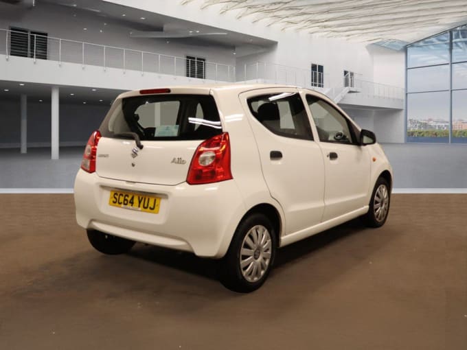 2025 Suzuki Alto