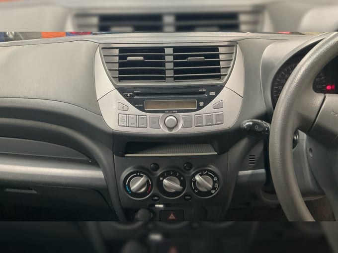 2025 Suzuki Alto