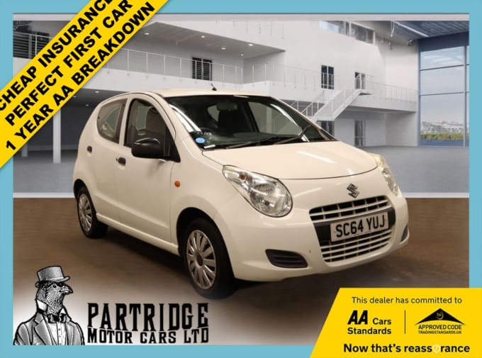 2025 Suzuki Alto