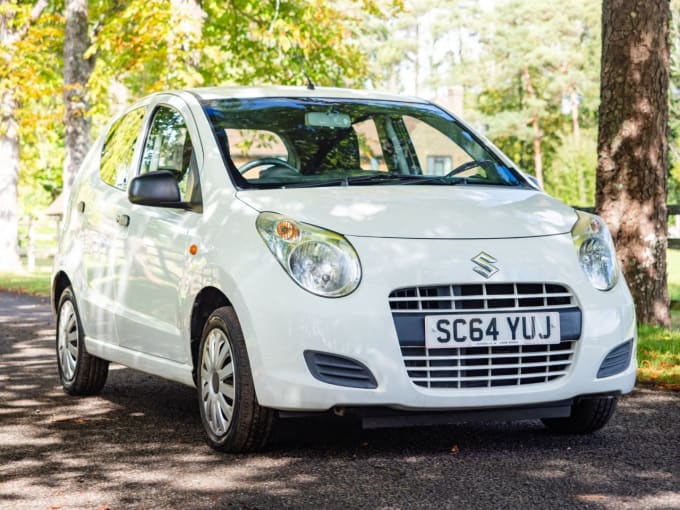 2025 Suzuki Alto