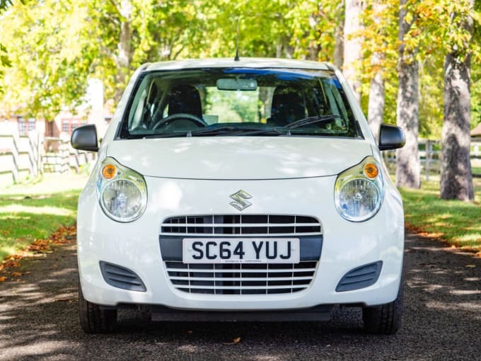 2025 Suzuki Alto